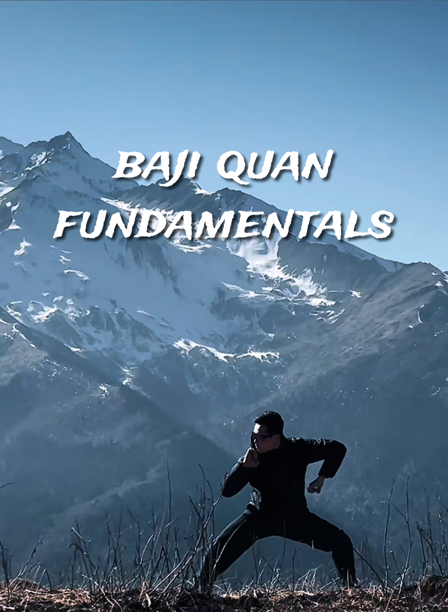 Bajiquan Introduction