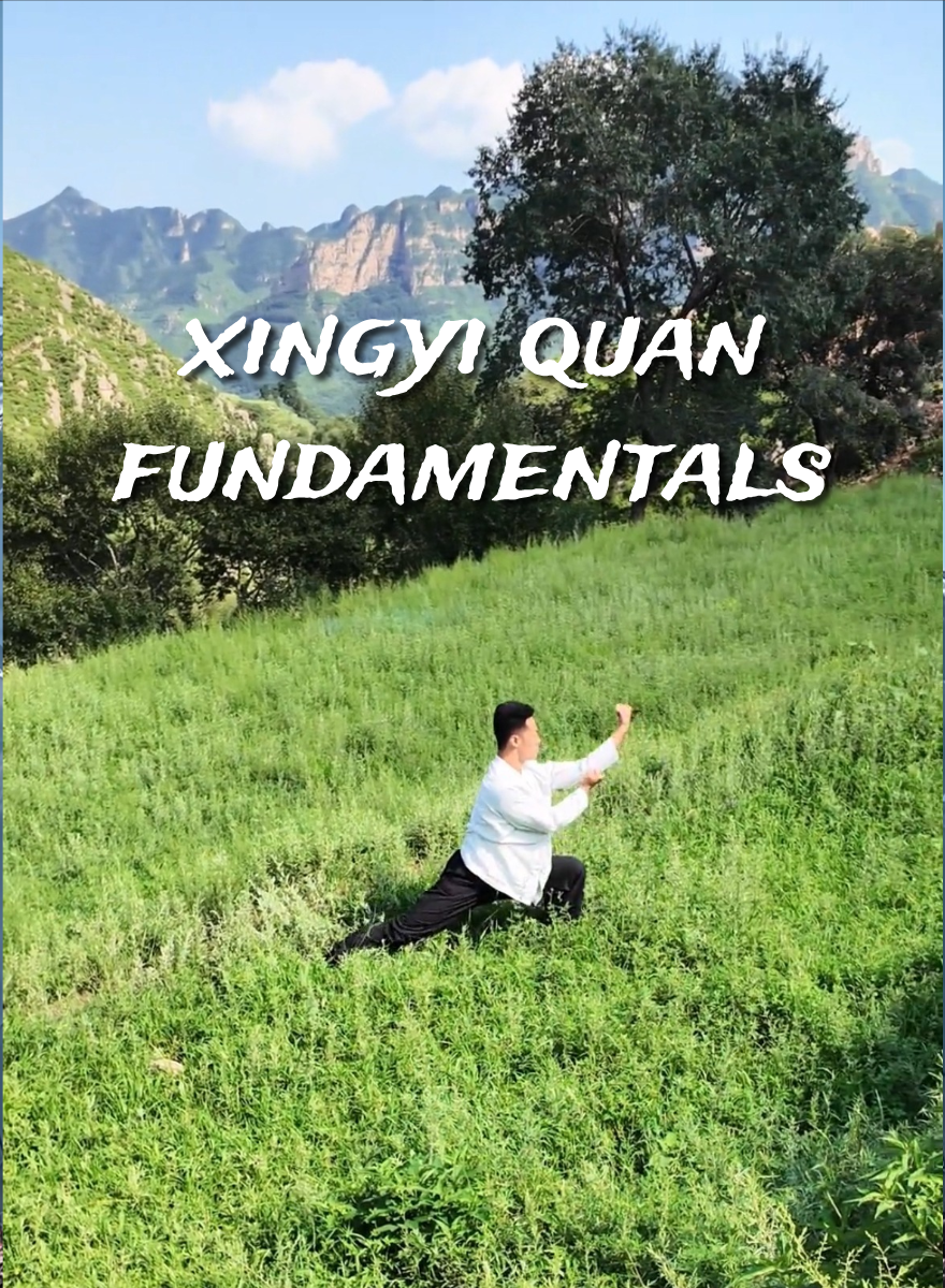 Xingyiquan Introduction