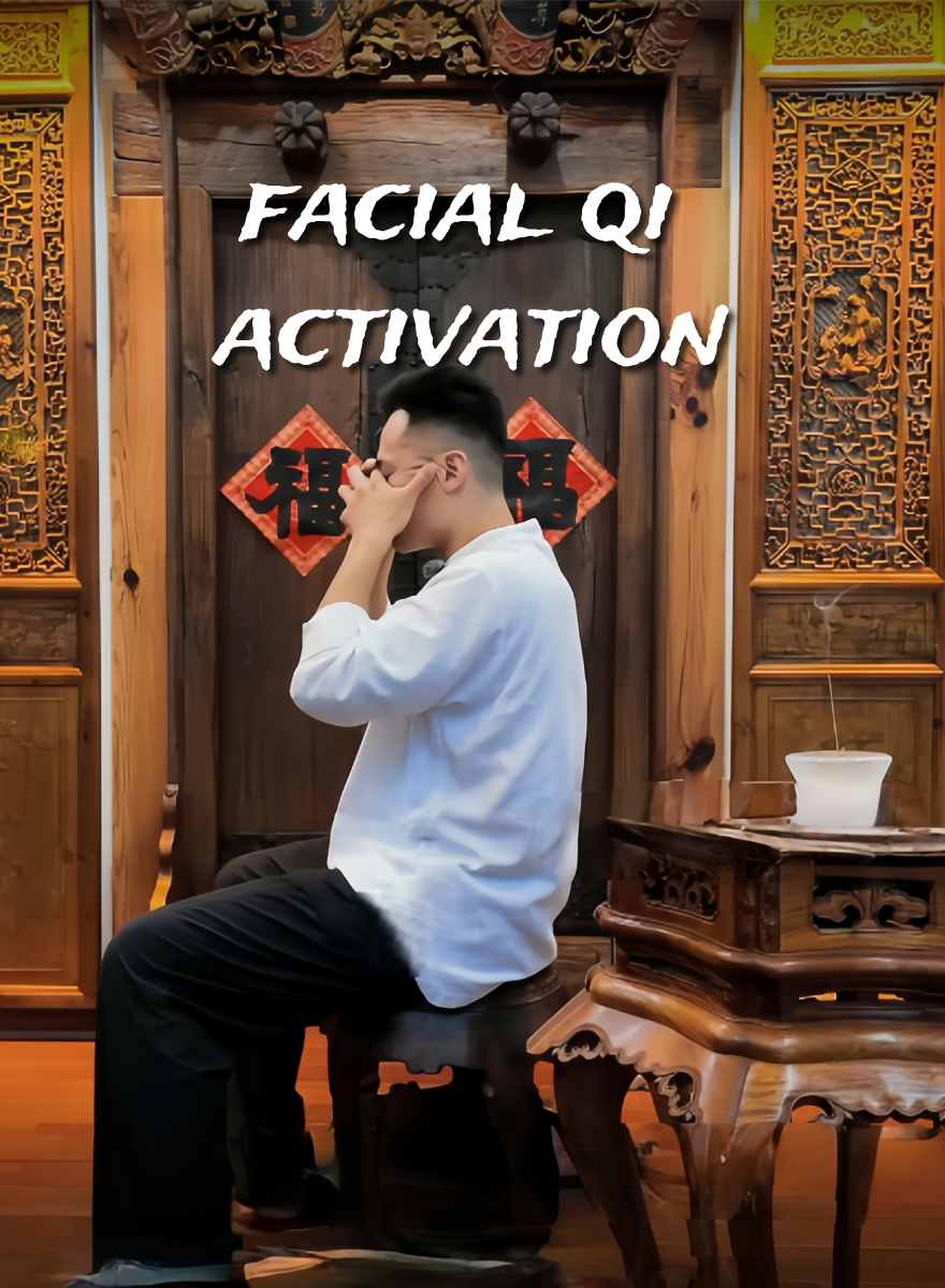 Facial Qi Activation